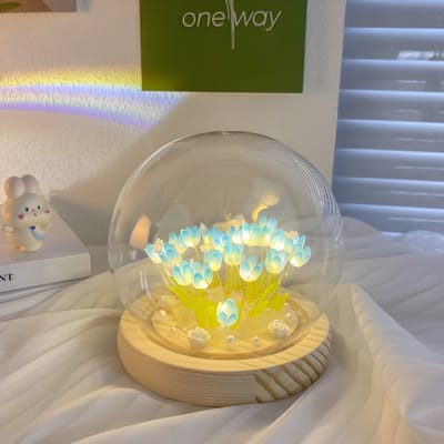 Tulip Flower Night Light_img_3