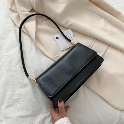 Summer Small Shoulder Bag – Trendy Underarm Square Bag for Women_img_4
