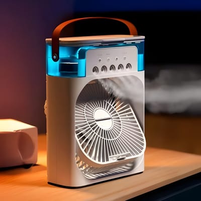 GearUP Air Cooler Fan With Mist Flow_img_0
