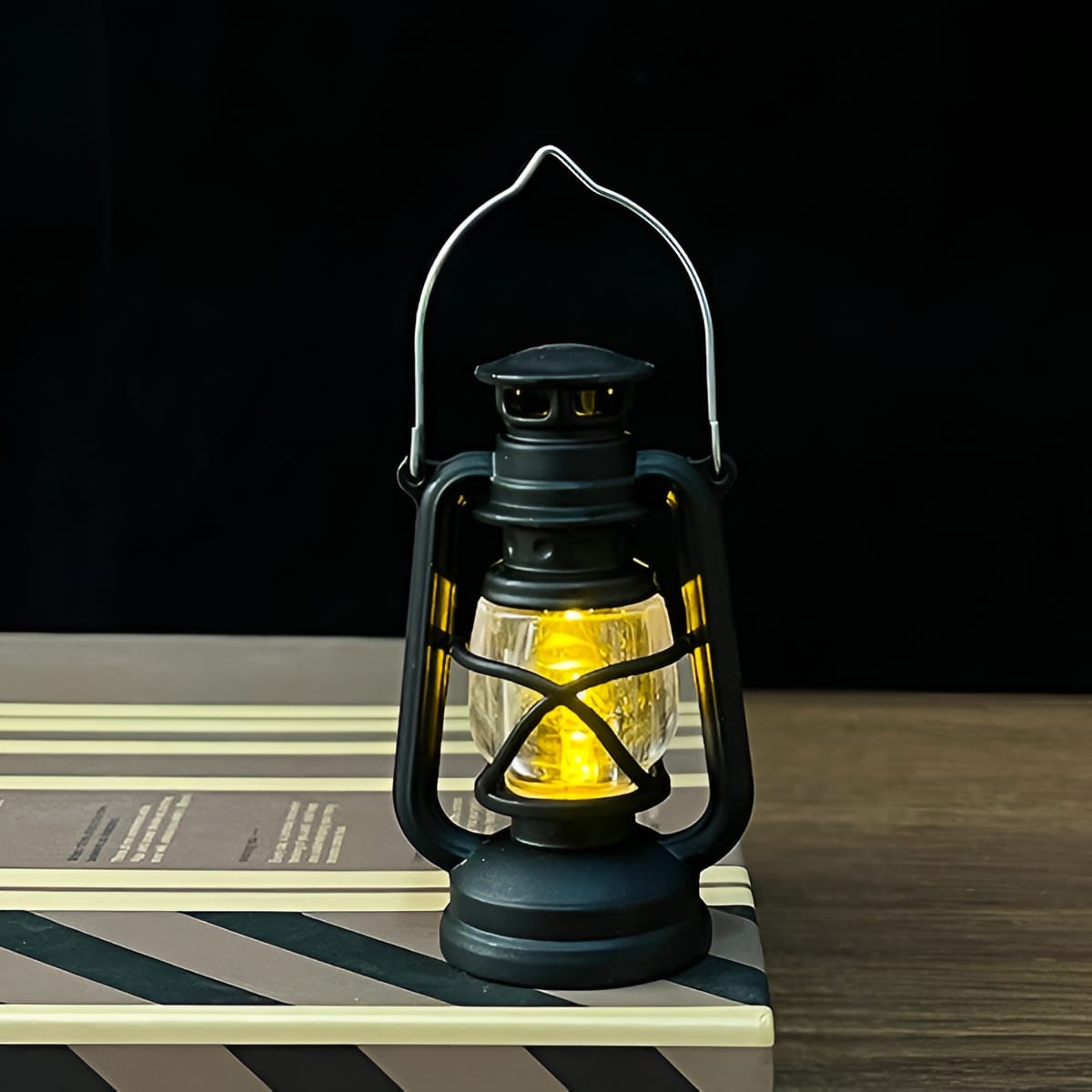 Mini Kerosene Lamp