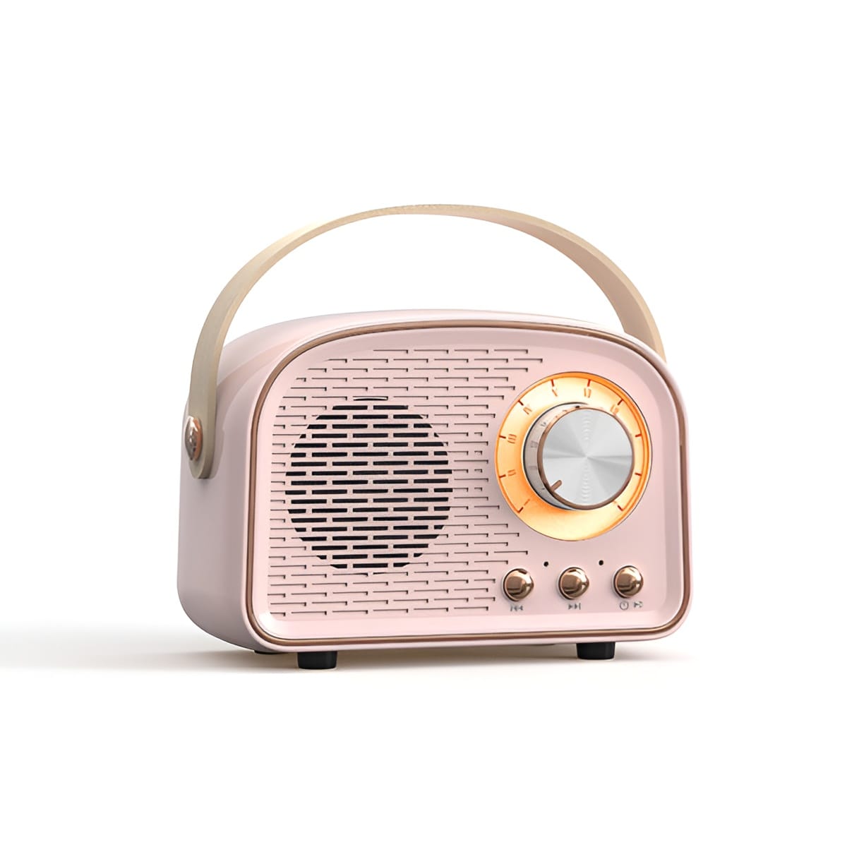 DW21 Retro Bluetooth Speaker