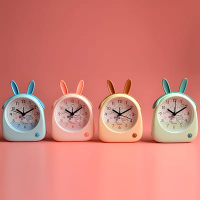 Cute Animal Alarm Clock_img_1