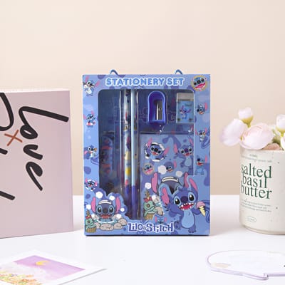 Primary Student Learning Stationery Gift Box (7-in-1) - Small_img_3