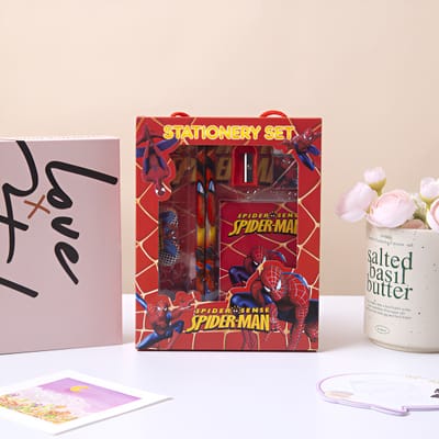 Primary Student Learning Stationery Gift Box (7-in-1) - Small_img_7