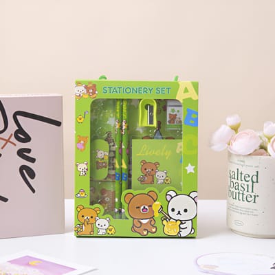 Primary Student Learning Stationery Gift Box (7-in-1) - Small_img_11