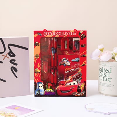 Primary Student Learning Stationery Gift Box (7-in-1) - Small_img_14