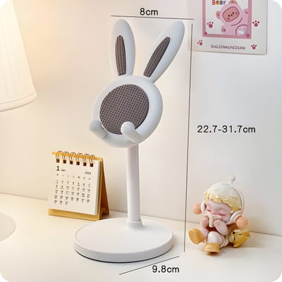 Cute Rabbit Mobile Phone Stand_img_2