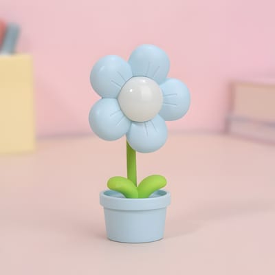 Mini Flower Shaped Night Light_img_3